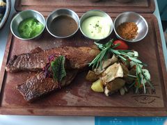 -拾挚扒房(招商花园城店)