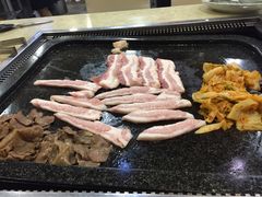 -金顺碳烤肉(1号店)