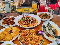 -醉壹号海鲜大排档(厦门美食地标店)