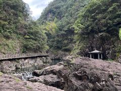 -磐安十八涡风景区