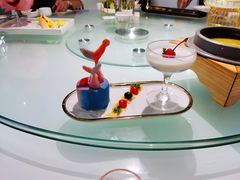 美人鱼蛋糕-3号仓库·创意中国菜(嘉兴龙鼎万达店)