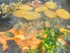 -三通阁石板烤肉