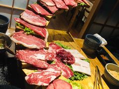-一井烧肉·活鳗·寿司(望京SOHO店)