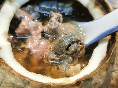 原只椰子炖竹丝鸡-達揚原味燉品(文明路店)