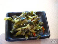 小菜-永和大王(长寿路店)