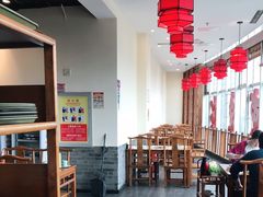 大堂-东来顺饭庄(西直门店)