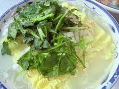 -帖老大羊肉汤烩面烧烤(康复后街总店)