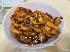 湘煎金钱蛋-笨罗卜浏阳菜馆(龙华鹏润达店)