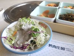 -韩香福烤肉庄园(荣成店)