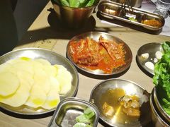 -西塔老太太泥炉烤肉(亚运村店)