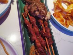 羊肉串-卡宿自助餐厅(高新万达店)