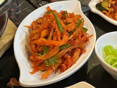 -喜韩帝园烤肉店(七道街店)