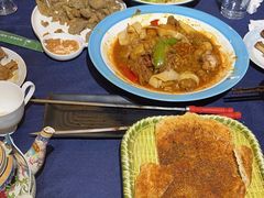 -伊带伊路新疆美食府(呼家楼店)