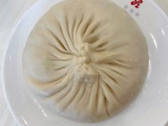 蟹黄汤包-怡园饭店-餐厅(四望亭店)