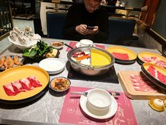 -一绪に寿喜烧(虹悦城店)