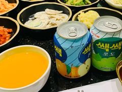 -笑谈小街·韩国料理(萝岗店)