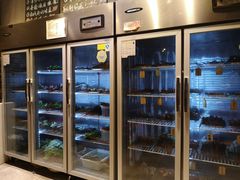 自助取餐区-怂嘴冷锅串串&乐山烧烤(中赢康康谷店)