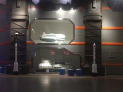 -梦东方未来世界航天主题乐园