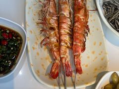 -蚝老板海鲜烧烤大排档(码头店)