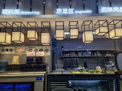 -非烤勿扰韩料自助烤肉(松山湖万科店)