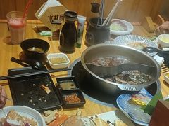 -水林间·寿喜烧自助(仙林金鹰店)