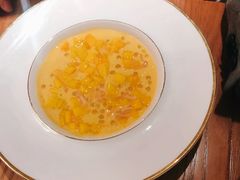 多芒杨枝甘露-拾光·小碗甜品