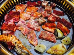 -熊出没日本烧肉放题