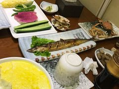 -青瓦餐厅·生鱼片·韩园烤肉(西塔店)