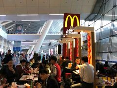 -麦当劳(吴圩机场店)