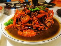 梅干菜小龙虾-红盔甲·小龙虾(天钥桥店)