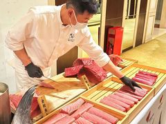 -西村日本料理(香格里拉饭店)