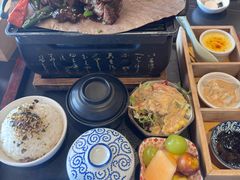 -一石三鸟烧鸟•刺身•定食套餐(南桥美谷店)