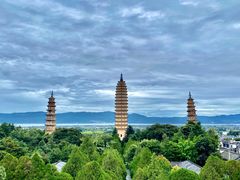 -崇圣寺三塔文化旅游区