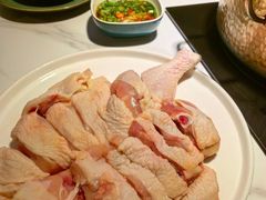 -椰子湾·海南火锅·糟粕醋·椰子鸡(正大广场店)