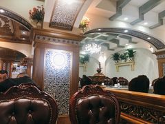 大堂-新疆伊宁远征餐厅