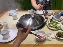 -煲大王猪肚鸡·椰子鸡火锅(红谷滩万达店)
