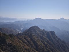 -明堂山风景区