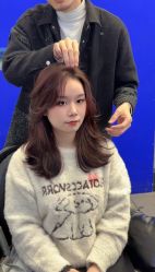 -CIT造型·烫发·染发