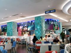 大堂-帝企鹅自助餐厅•儿童岛•真企鹅(长隆企鹅酒店)