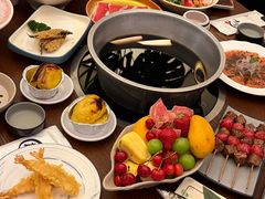 -花和寿喜烧·三文鱼自助专门店(光屿城店)
