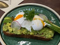 -O'mills Sourdough Bakery&Bistro(永嘉路店)