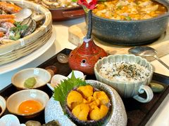 -鲜得莱渔港·小平岛海胆馆(七贤岭店)