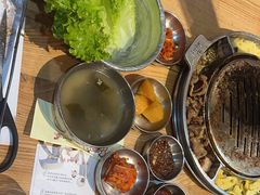 -姜虎东白丁烤肉(虹桥天地店)