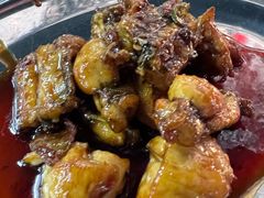 -黄亚华小食店(Jalan Alor)