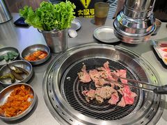-大叹号·朝鲜族烤肉(潍坊泰华城店)