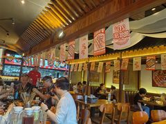 -聚点串吧·北京烧烤(朝北店)