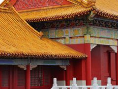 -横店影视城明清宫苑园区