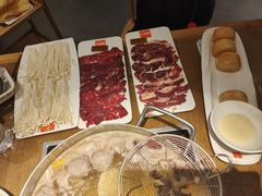-牛很鲜潮汕牛肉火锅(乐清店)
