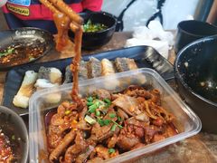 油拌串串-老号尤兔头(幸福店)