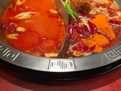 -袁老四重庆老火锅(桐梓坡店)